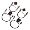 labwork 4Pcs Oxygen Sensors Replacement for Mitsubishi Endeavor V6 3.8L