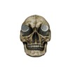 DWK "Deadly Devourings" Skull Salt & Pepper Spice Holder |