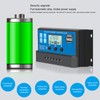 Solar Charge Controller With LCD Dual USB Industrial Master Chip