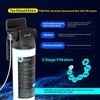 Frizzlife TAM4 Under Sink Inline Water Filter - Alkaline PH+