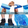 YAPJEB Running Backpack Bag Hydration Bag Marathon Cycling Backpack Bicycle