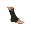Cho-Pat groß Ankle Kompression Ärmel Schwarz