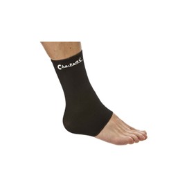 Cho-Pat groß Ankle Kompression Ärmel Schwarz