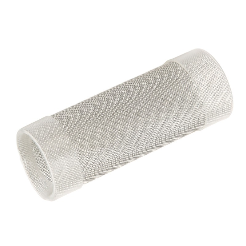 Aquarium Intake Filter Mesh Stainless Dense Openings Fine Pores Fish
