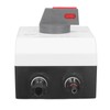 Photovoltaic DC Isolator Solar Switch IP66 Waterproof Insulated Switch for