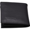 Hidden Badge Bifold Wallet Blackinton B96 Fire Department Badge and