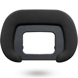 Pentax 30490 Eyecup FU Black, Camera Finder Eyecup [Compatible Cameras: PENTAX Digital SLR Camera PENTAX K-3 Mark III]