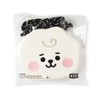 BT21 Baby Series RJ Character Small Coin Purse Pouch ID