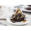 USA Pan Global Bakeware Nonstick Mini Round Cake Pans, Aluminized