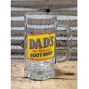 Dad's Vintage NOS Dad's Old Fashioned Root Beer Glass Mug
