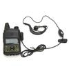 BFT1 WalkieTalkie UltraThin and Mini Handheld Rechargeable Civilian Radio WalkieTalkie