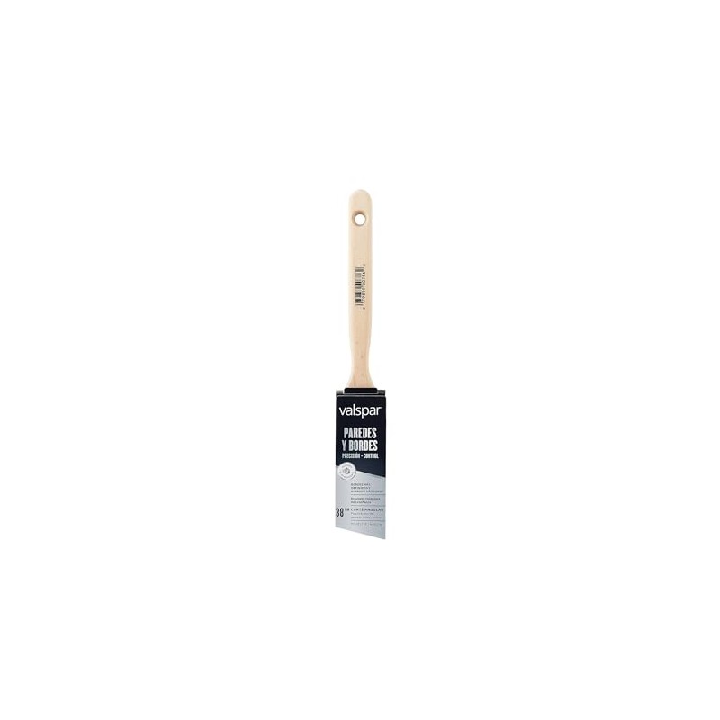 Valspar® Wall and Trim Precision and Control Angle Sash Brush,