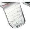 Paderno 48220-00 Apriscatole Professionale a Farfalla, Acciaio Inox
