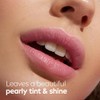 NIVEA Shimmer Lip Care, Moisturizing Lip Balm Stick with Shea