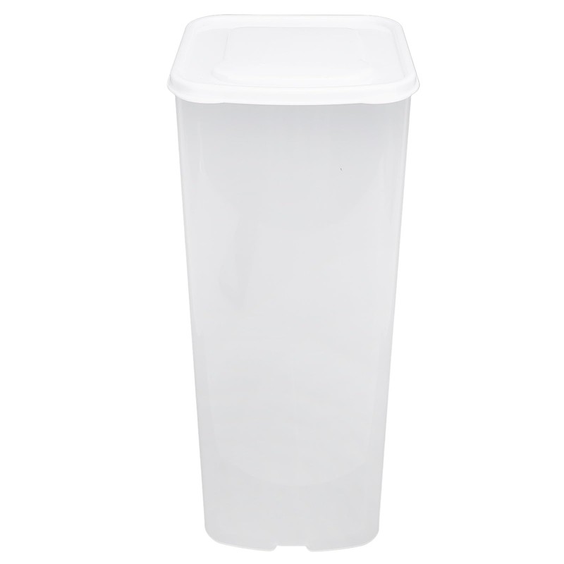 Bread Storage Dispenser, Bread Plastic Keeper Stackable Bread Container Safe