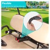 10L0L Golf Cart Seat Belts for Yamaha/EZGO/Club Car/Go-Kart ATV UTV,