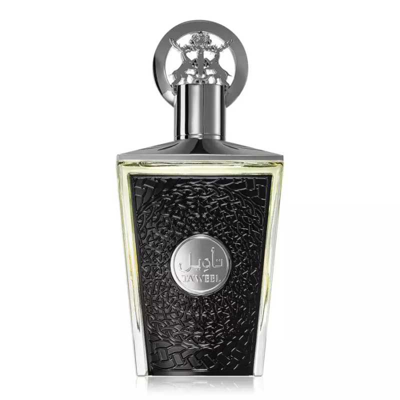 Lattafa Ta'Weel EDP Spray 100ML(3.4 FL.OZ) By Lattafa ( Aromatic,