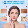 30 Sueros Facial Piel Hidratante 3 Ácido Hialurónico 24h