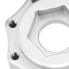 4pcs 17mm Hex Adapter Professional Aluminum Alloy Fine Machined 3.8
