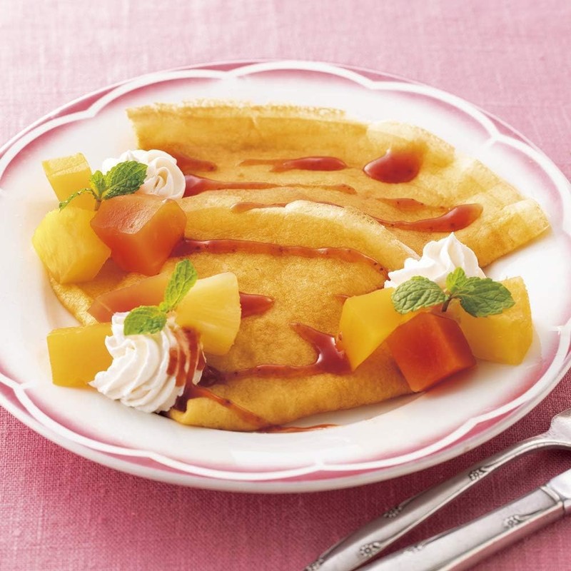 Doll Fruit Bottle Tropical Fruit 665g Dole