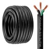Kimbluth 6 Gauge 3 Conductor Wire SJTW Outdoor Extension Power