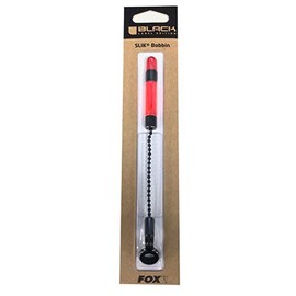Fox Black Label Slik Bobbins, red