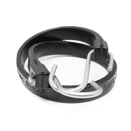 Pro Trucking Products 21 Inc Natural Rubber Tarp Strap, 36 Inc Stretch Length (50 Pack)