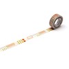 MT Washi Masking Tape - Various Dot - 1 Roll,