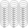 30 Pieces Bracelet Chains with OT Toggle Clasp Bracelet Link