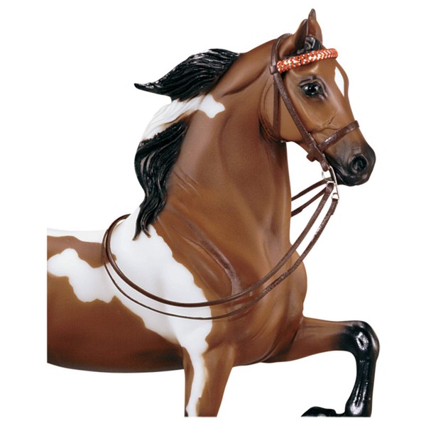 Breyer Traditional English Show Bridle Horse Toy Accessory