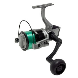 Abu Garcia (アブガルシア) Max X 4000 with Line for Beginners and Novices