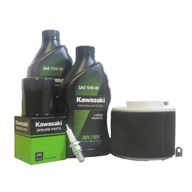 2005-2013 Kawasaki Mule 610 4X4 Xc Complete Maintenance Kit