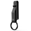 KeyUnity KS08 Tactical Stealth Key Ring Holder for Police &