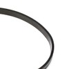 2pcs 8" Band Saw Rubber Band Saw Scroll Wheel Rubber