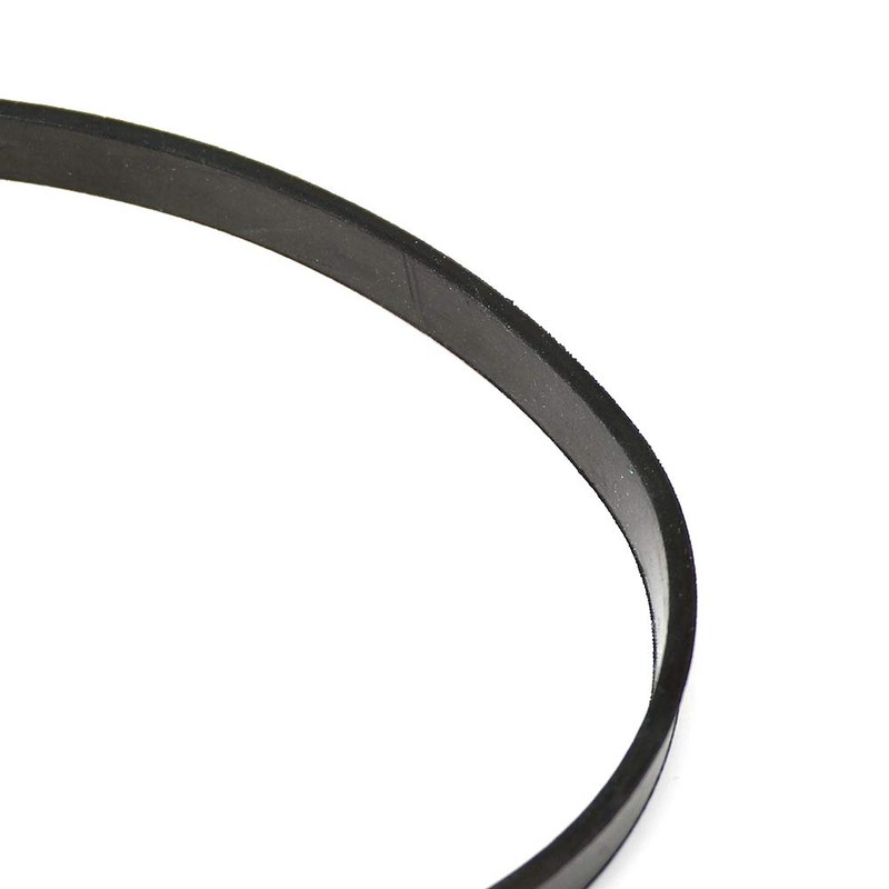 2pcs 8" Band Saw Rubber Band Saw Scroll Wheel Rubber