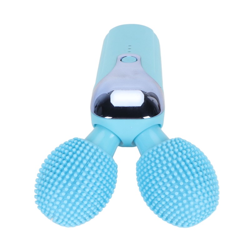 Electric Facial Massage Roller Adjustable Cleaning Pore Vibration Lifting IPX5