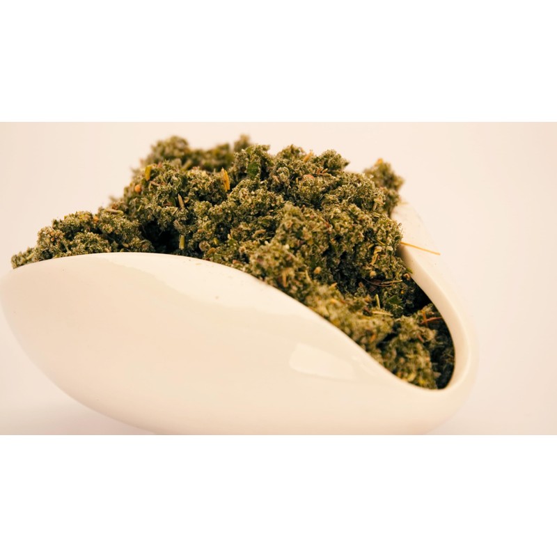 Raspberry Leaf Tea - 16Oz (REAL WILD HARVEST) | 100%