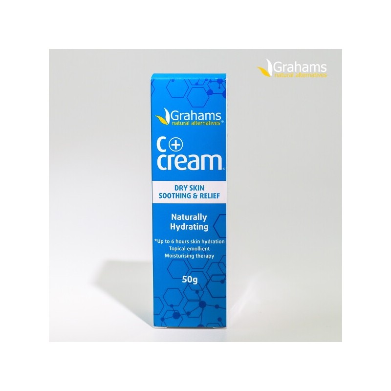 Graham's Natural C Plus Cream 50g The miracle cream that