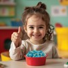 iLike! Blue Gummy Candy Mix | 2-Pound Bag | Blue