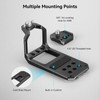 SMALLRIG FX3 XLR Grip Plate Handle Top Plate for Sony