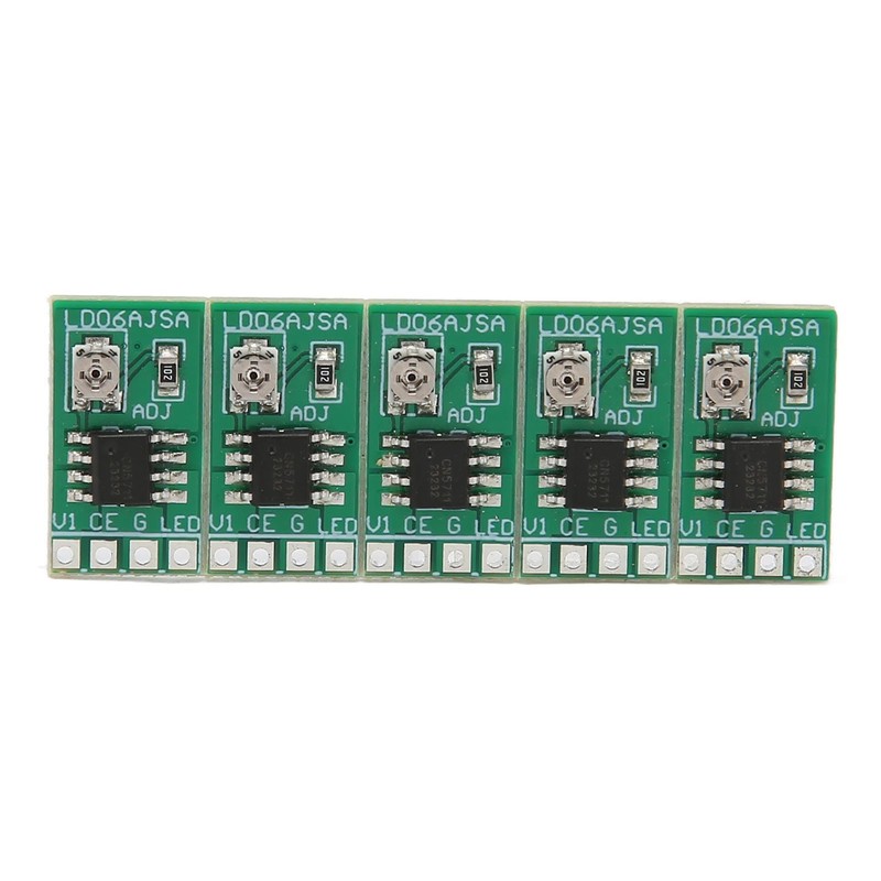 PCB LED Driver Board 30 to 1500MA Constant Current Converter