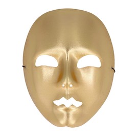 Boland - Face Mask Pantomime for Fancy Dress Costumes or JGA, Costume Accessories, Accessory for Carnival