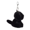 Apricot Lamb Cute Toys Plush key Black Labrador Stuffed Animal