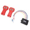Wireless Winch Remote Control Kit DC12V 24V Efficient Fast Response
