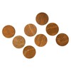 Wood You Buy Wooden Refrigerator Magnets, Decorative Magnets, Office Magnets,