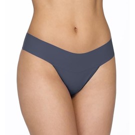 Hanky Panky Breathe"Eve" Tanga Natural Rise 6J1661B, Granite, S