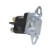 Lawn Mower Relay ABS Housing Brass Coil Starter Solenoid Relay