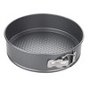 Chef Aid 10E10321 Non-stick Spring form Cake Tin, Round cake