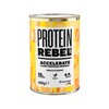 Protein Rebel Vegan Vanilla Protein Powder for Runners, 5 Ingredients,