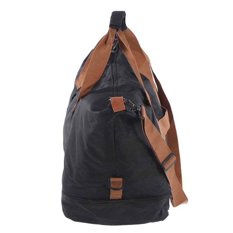 Travel Duffel Bag Dry Wet Separated Sports Gym Bag Shoulder